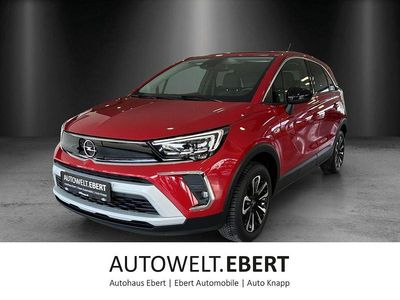 Gebraucht Opel Crossland Enjoy 131 PS (96 kW) 2024 Rot SUV