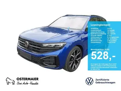 Gebraucht VW Touareg Style 286 PS (210 kW) 2025 Blau SUV