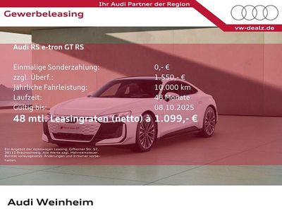 Audi RS e-tron GT