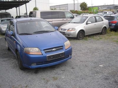 Chevrolet Kalos