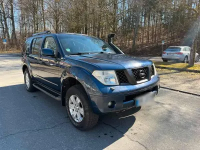 Gebraucht Nissan Pathfinder