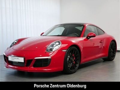 Porsche 911 Carrera 4 GTS