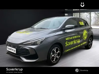 Gebraucht MG MG3 Comfort 194 PS (142 kW) 2024 Grau Kleinwagen