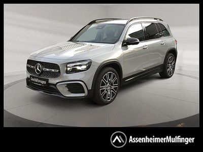 Gebraucht Mercedes GLB220 190 PS (139 kW) 2025 Grau manufaktur lack manufaktur alpingrau uni SUV