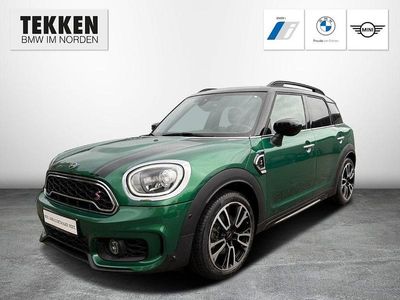 Mini John Cooper Works Countryman