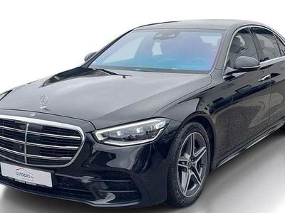 Gebraucht Mercedes S400 AMG 330 PS (242 kW) 2021 Schwarz Limousine