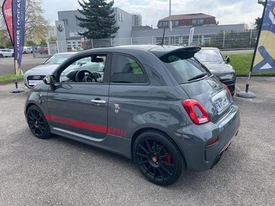 Gebraucht Abarth 695 165 PS (121 kW) 2017 Grau Kleinwagen
