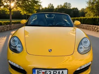 Gebraucht Porsche Boxster