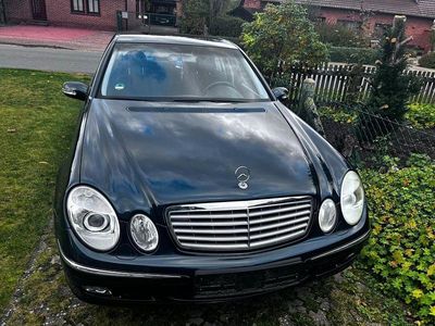 Mercedes E320