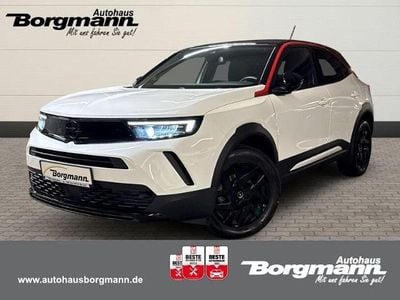 Gebraucht Opel Mokka GS Line 131 PS (96 kW) 2023 Weiss SUV