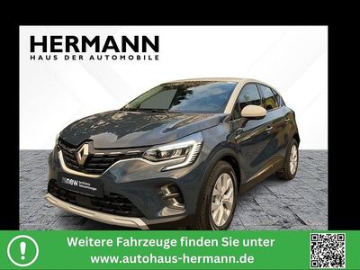 Gebraucht Renault Captur Intens 158 PS (116 kW) 2022 Blau SUV