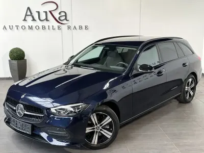 Gebraucht Mercedes 220 Avantgarde 220 PS (161 kW) 2022 Blau Limousine