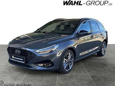 Usata Hyundai i30 Advantage 140 CV (102 kW) 2025 Grigio Station wagon