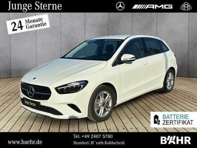 Second-hand Mercedes E250 Progressive 163 CP (119 kW) 2025 Alb Berlinǎ