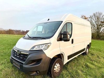 Weiß Gebraucht 2022 Opel Movano Van | 16.800 €