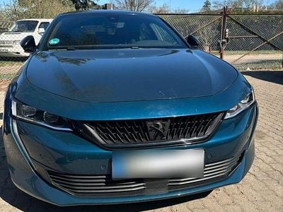Gebraucht Peugeot 508 Peugeot Sport Engineered 224 PS (164 kW) 2019 Limousine