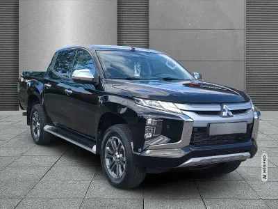 Gebraucht Mitsubishi L200