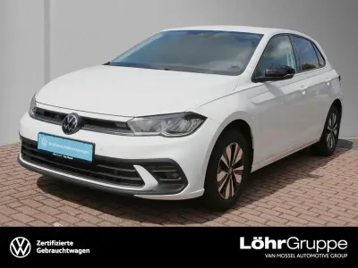 Gebraucht VW Polo Goal 116 PS (85 kW) 2025 Weiß Kleinwagen