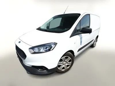 Gebraucht Ford Transit Trend 100 PS (73 kW) 2022 Weiss Van