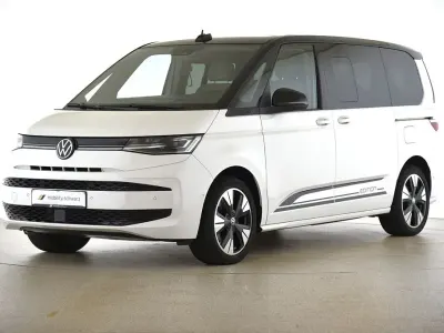 Gebraucht VW Multivan Edition 150 PS (110 kW) 2025 Candy white Van / Kleinbus