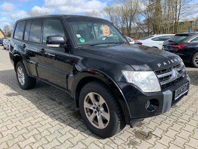 gebraucht Mitsubishi Pajero 3.2 DI-D Invite Kühlwasser VERLUST