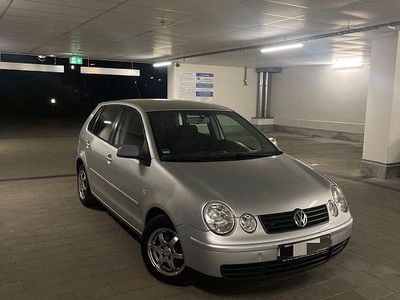 Usata VW Polo Cricket 80 CV (58 kW) 2005 Grigio Utilitaria