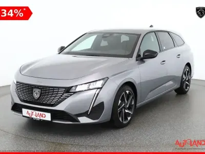 Gebraucht Peugeot 308 SW 145 PS (106 kW) 2025 Grau Kombi