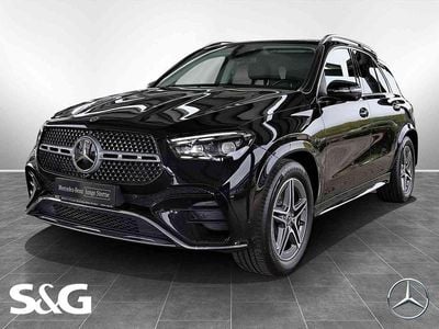 Mercedes GLE450 AMG