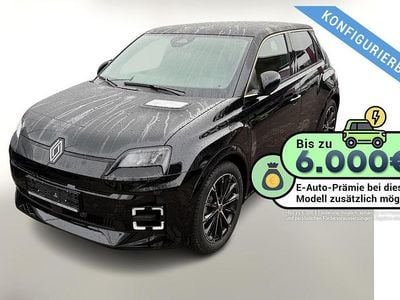 Nouă Renault R5 Iconic 89 kW (122 CP) 2026 Negru Hatchback