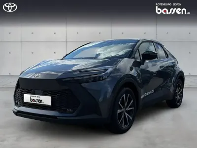 Neu Toyota C-HR 152 PS (111 kW) 2026 SUV