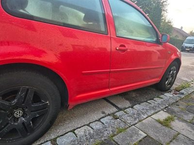 VW Golf IV
