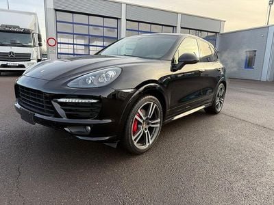 Gebraucht Porsche Cayenne GTS 420 PS (308 kW) 2013 Schwarz SUV