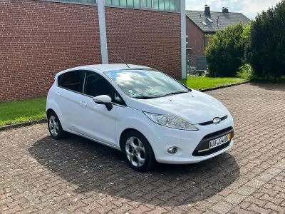Gebraucht Ford Fiesta