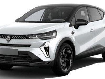 Neu Renault Captur Techno 91 PS (66 kW) 2026 Weiß metallic SUV