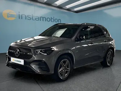Gebraucht Mercedes GLE350 de