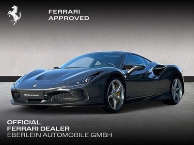 Ferrari F8