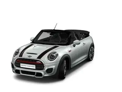 Gebraucht Mini John Cooper Works Cabriolet