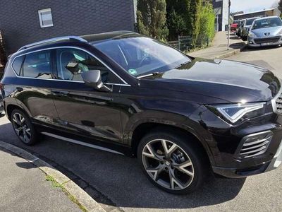 gebraucht Seat Ateca FR 1.5 TSI ACT 110KW (150PS) 7-Gang DSG Metallic