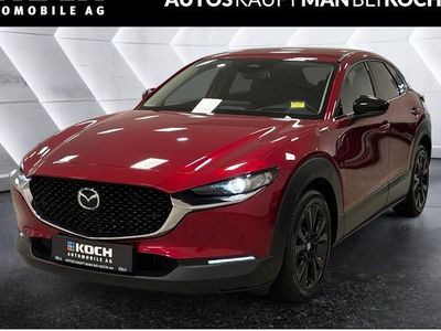 Rot Gebraucht 2024 Mazda CX-30 Homura-Line SUV | 23.990 € (Guter Preis)