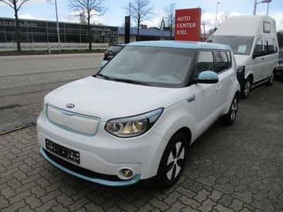 gebraucht Kia Soul EV Play *Klima*Navi*Kamera*Tempomat