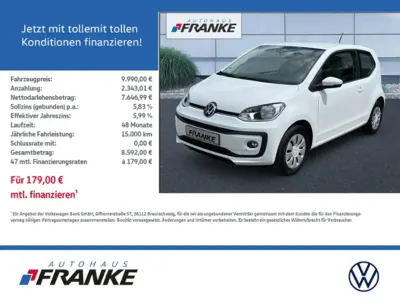 Gebraucht VW up!