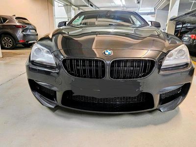 Gebraucht BMW 640 313 PS (230 kW) 2012 Schwarz Coupé