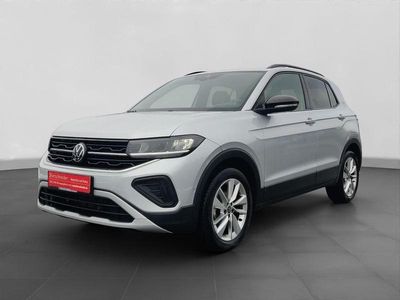 Silber Gebraucht 2025 VW T-Cross Goal SUV | 22.950 € (Guter Preis)