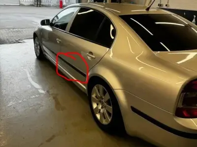 Gebraucht Skoda Superb