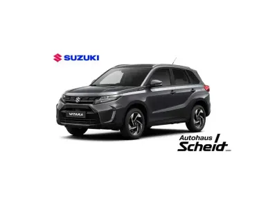 Neu Suzuki Vitara Comfort 110 PS (80 kW) 2026 Titan dark gray SUV