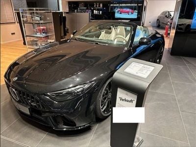 Mercedes SL63 AMG