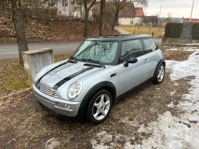 Käytetty Mini Cooper 2003 Viistoperä