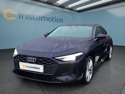 Gebraucht Audi A5 204 PS (150 kW) 2025 Blau Limousine