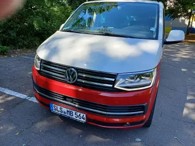 Gebraucht VW Multivan Highline 199 PS (146 kW) 2019 Van / Kleinbus
