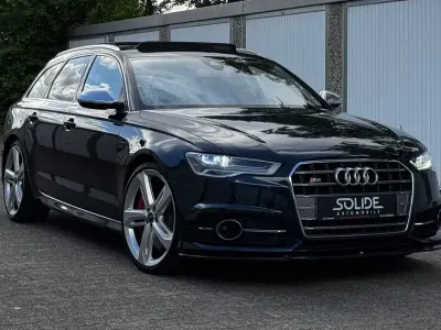 Gebraucht Audi S6